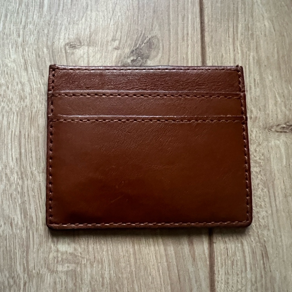 Madewell Leather Card Case - Picture 2 of 4